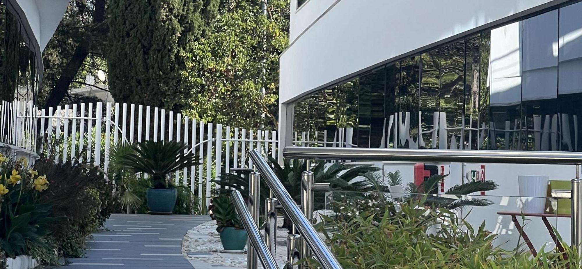 Ancla Real Apartamentos Loft El Puerto de Santa María Exterior foto